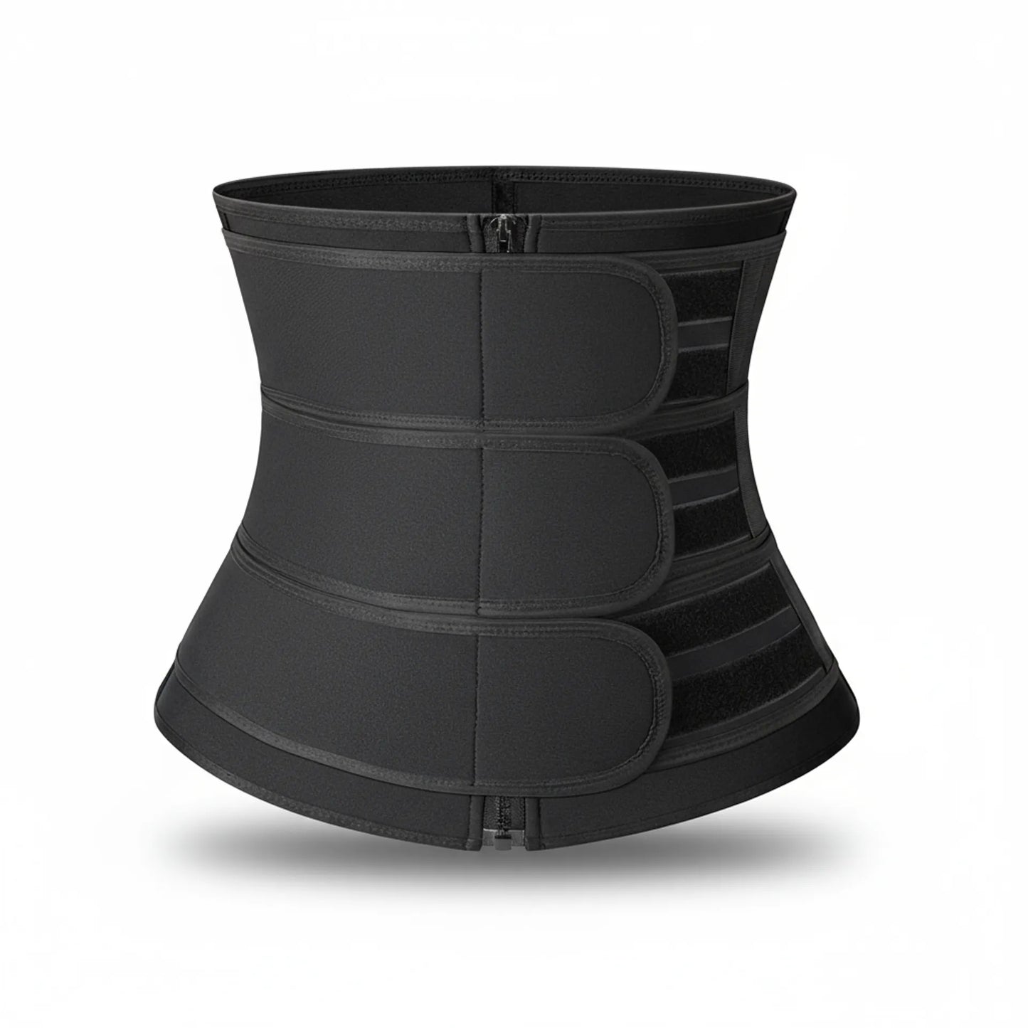 Ceinture de sudation 5x : Optimisez votre entraînement fitness ! Accélérez la transpiration et la perte de poids. Gaine amincissante avec soutien dorsal ferme. Commandez maintenant !