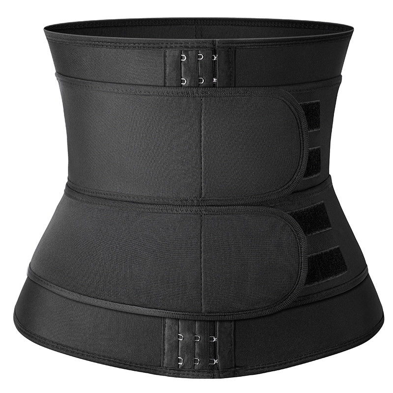 Ceinture de sudation 5x : Optimisez votre entraînement fitness ! Accélérez la transpiration et la perte de poids. Gaine amincissante avec soutien dorsal ferme. Commandez maintenant !