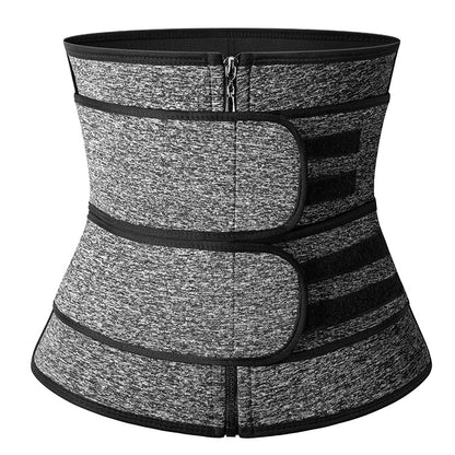 Ceinture de sudation 5x : Optimisez votre entraînement fitness ! Accélérez la transpiration et la perte de poids. Gaine amincissante avec soutien dorsal ferme. Commandez maintenant !