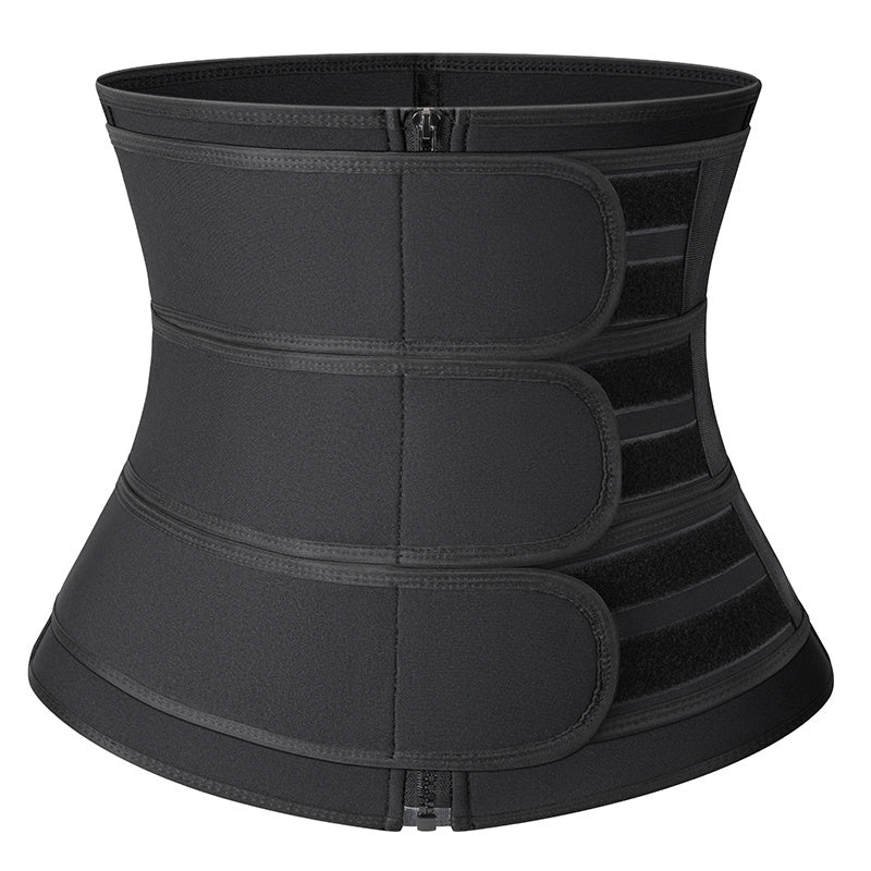Ceinture de sudation 5x : Optimisez votre entraînement fitness ! Accélérez la transpiration et la perte de poids. Gaine amincissante avec soutien dorsal ferme. Commandez maintenant !
