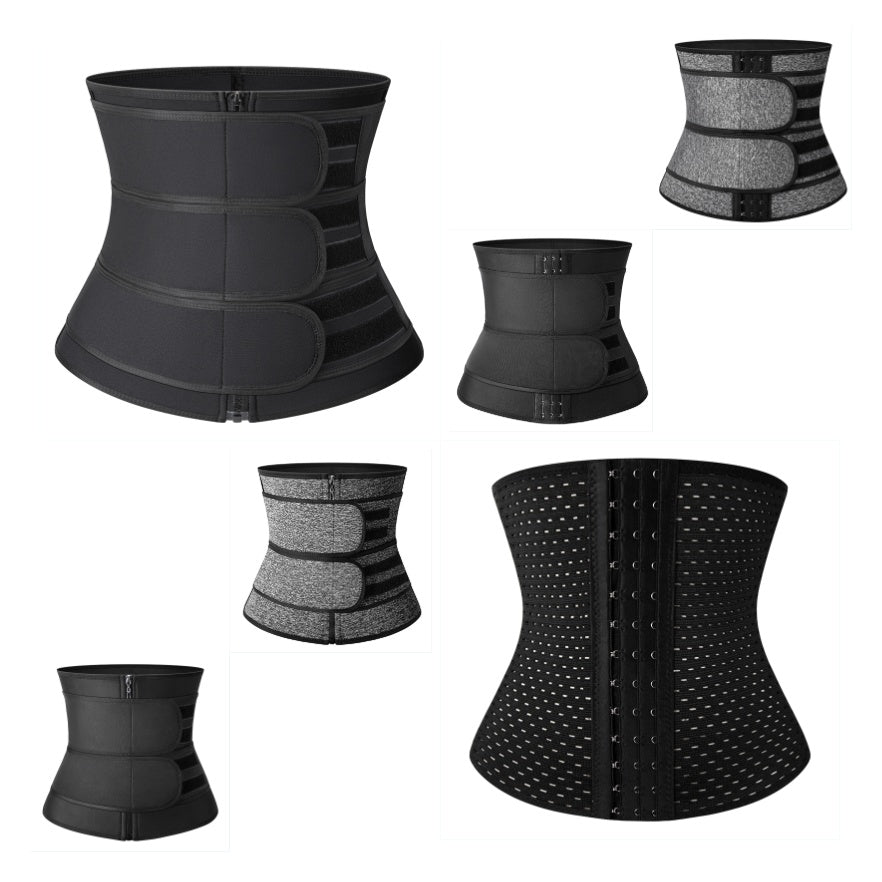 Ceinture de sudation 5x : Optimisez votre entraînement fitness ! Accélérez la transpiration et la perte de poids. Gaine amincissante avec soutien dorsal ferme. Commandez maintenant !