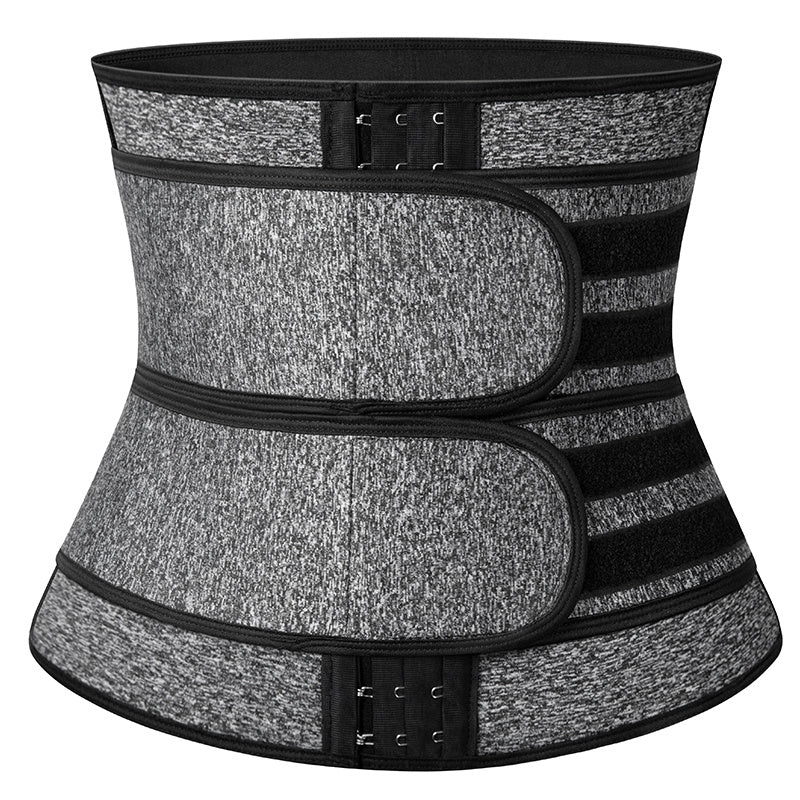 Ceinture de sudation 5x : Optimisez votre entraînement fitness ! Accélérez la transpiration et la perte de poids. Gaine amincissante avec soutien dorsal ferme. Commandez maintenant !